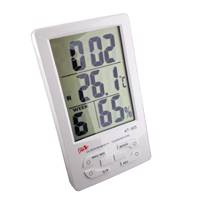 رطوبت سنج و دماسنج دیجیتال مدل KT-905 KT-905 Digital Hygrometer Thermometer