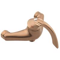 شیر توالت ریسکو مدل الگانس رز گلد Risco Elegance Rose Gold Toilet Faucets