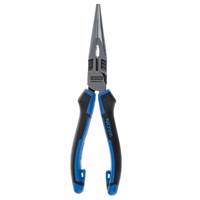 انبر دم باریک نووا مدل NTP 9611 سایز 8 اینچ Nova NTP 9611 Long Nose Pliers 8 Inch