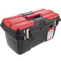 جعبه ابزار 19 اینچی رونیکس با چفت‌های فلزی مدل RH-9131 Ronix 19 inch Tool Box With Metal Lock RH-9131