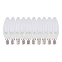 لامپ ال ای دی 6 وات کملیون مدل STA1 پایه E14 بسته 10 عددی Camelion STA1 6W LED Lamp E14 Pack of 10