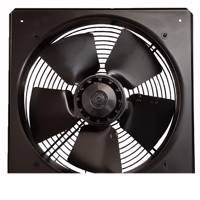 هواکش صنعتی دمنده سری آکسیال مدل VIF-20V2S طرح EBM Damandeh VIF-20V2S Axial Series EBM Design Industrai Fan