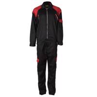 کاپشن و شلوار مهندسی ال ان کی مدل مشکی قرمز LNK Black Red Engineer Clothes