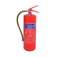 کپسول آتش نشانی پودری بایا 6 کیلوگرمی Baya Cylinder powder Fire Extinguisher 6 Kg