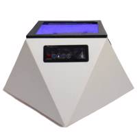 گلدان هوشمند اسمارتی پات طرح الماس SmartyPot Diamond smart pot