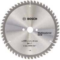 تیغ اره دیسکی بوش مدل 2608641801 Bosch 2608641801 Carpentery Saw Blade