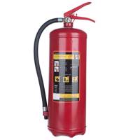 کپسول آتش نشانی پودری باران مازند 6 کیلوگرمی Baran Mazand Powder Fire Extinguisher 6 Kg