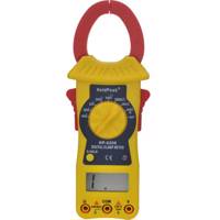 کلمپ متر هلدپیک مدل HP-6206 HP 6206 digital clamp meter