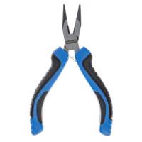 انبر دم باریک نووا مدل NTP 8122 سایز 4.5 اینچ Nova NTP 8122 Long Nose Pliers 4.5 Inch