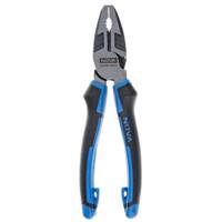 انبردست نووا مدل NTP 9606 سایز 7 اینچ Nova NTP 9606 Combination Pliers 7 Inch