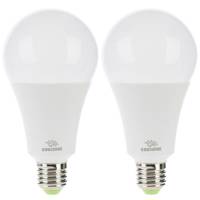 لامپ ال ای دی 21 وات سان شاین پایه E27 بسته 2 عددی Sunshine 21W LED Lamp E27 2PCS
