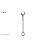 آچار یک سر تخت یک سر رینگی نولان مدل 301146 سایز 46 میلی متر Nolan 301146 Combination Wrench 46 mm