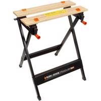 میز کار بلک اند دکر مدل WM301 Black And Decker WM301 Workmate Shop Equipment