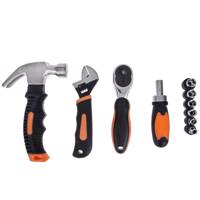 مجموعه 10 عددی ابزار مگا تولز مدل 13598 - Mega Tools 13598 Tool Set