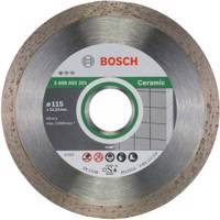 صفحه سنگ فرز بوش مدل پروفشینال سرامیک 115 میلی‌متر Bosch Professional Ceramic 115mm Grinding Disc