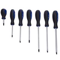 مجموعه پیچ گوشتی رینو مدل RPT8601 ست 7 عددی Rhino RPT8601 7pcs Set Screwdriver