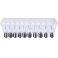 لامپ ال ای دی 10 وات آاگ مدل LK-N1000 پایه E27 بسته 10 عددی AEG LK-N1000 LED Lamp E27 10 PCS