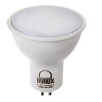 لامپ ال ای دی 7 وات بروکس مدل BRX007M16G52AXX-SMIC پایه GU5.3 Burux BRX007M16G5A2XX-SMIC 7W LED Lamp GU5.3