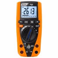 مولتی متر دیجیتال اچ تی اینسترومنتس مدل HT61 HT Instruments HT61 Multimeter