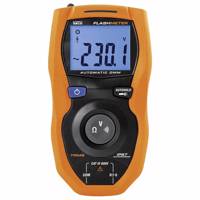 مولتی متر دیجیتال اچ تی اینسترومنتس مدل FLASHMETER HT Instruments FLASHMETER Multimeter