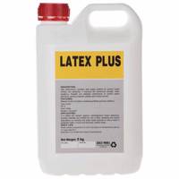 رزین افزایش دهنده چسبندگی غفاری مدل Latex Plus وزن 5 کیلوگرم