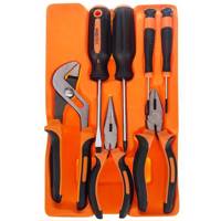 مجموعه ابزار مگا تولز مدل M85216 ست هفت عددی Mega Tools M85216 Tool Set 7 PCS