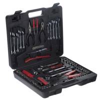 مجموعه 126 عددی ابزار بلک اند سیج مدل 126B Black and Sage 126B Tools Set 126PCS