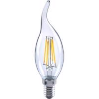 لامپ ال ای دی فیلامنتی 4 وات آاگ مدل FL-CL35 پایه E14 AEG FL-CL35 4W LED Filament Lamp E14