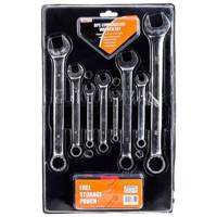 مجمموعه آچار مگا تولز مدل M37140 ست 8 عددی Mega Tools M37140 Wrench Set 8PCS