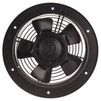 هواکش صنعتی دمنده سری آکسیال مدل VIF-20V2S طرح آلمان - Damandeh VIF-20V2S Axial Series German Design Industrai Fan