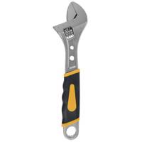 آچار فرانسه دینگشی مدل 16010 سایز 10 اینچ Dingqi 16010 Adjustable Wrench 10 Inch