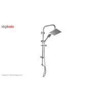 دوش حمام سنی پلاستیک مدل Magnolia Sani Plastic Magnolia Shower Set