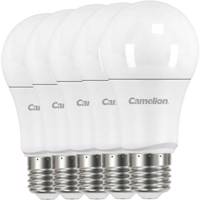 لامپ ال ای دی 11 وات کملیون مدل LED11-A60-STQ1 پایه E27 بسته 5 عددی Camelion LED11-A60-STQ1 11W LED Lamp E27 Pack of 5