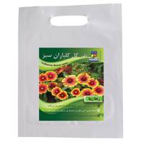 بذر گل رعنا زیبا گلباران سبز Golbaranesabz Gaillardia Flower Seeds