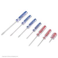 مجموعه 7 عددی پیچ گوشتی نووا مدل NTS 1015-1 Nova NTS 1015-1 7Pcs Screwdriver