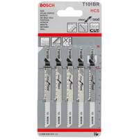 تیغه عمود بر بوش مدل 2608630014 بسته 5 عددی Bosch 2608630014 Jigsaw Blade Pack of 5