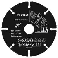 صفحه برش چندکاره بوش مدل 2608623012 Bosch 2608623012 Multifunctions Cutting Disc