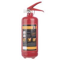 کپسول آتش نشانی پودری باران 1 کیلوگرمی Baran Powder Fire Extinguisher 1 Kg