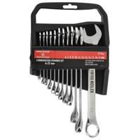 مجموعه 12 عددی آچار یک سر تخت یک سر رینگی سوییس مویلر مدل 22-6 - Swiss Moiler 6-22 Combination Wrench 12 PCS