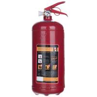 کپسول آتش نشانی پودری باران مازند 2 کیلوگرمی Baran Mazand Powder Fire Extinguisher 2Kg