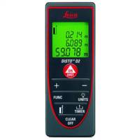 متر لیزری لایکا مدل D2 Leica D2 Distance Meter