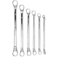 مجموعه 6 عددی آچار دو سر رینگی سوییس مویلر Swiss Moiler Offset Ring Wrench 6 PCS