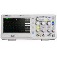 اسیلوسکوپ دیجیتالی GPS Ltd مدل GPS-1102B رنج 100 مگاهرتز دو کانال Digital Oscilloscope GPS Ltd Model GPS-1072B 100MHz 2Channels