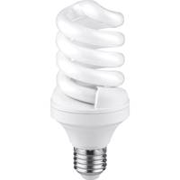 لامپ کم مصرف 18 وات نور مدل NES-FS-18W پایه E27 Noor Lamp NES-FS 18W Compact Fluorescent Lamp E27