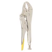 انبر قفلی استنلی مدل 808-84-0 سایز 8 اینچ Stanley 0-84-808 Locking Pliers 8 Inch