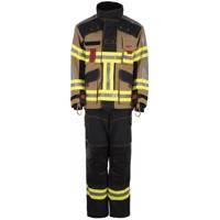 لباس آتش نشانی دوا مدل Tiger Plus - Deva Tiger Plus FireMan Clothes