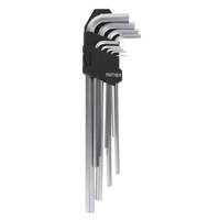 مجموعه 9 عددی آچار آلن پارتنر مدل 509XL Partner 509XL Hex Wrench Set 9 PCS