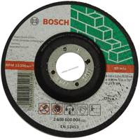 صفحه سنگ فرز بوش مدل اکسپرت سنگ 115 میلی‌متر Bosch Expert Stone 115mm Grinding Disc