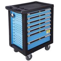 مجموعه 176 عددی کمد ابزار و ابزار کینگ تول مدل KT-50176B - KingTul KT-50176B Tool Trolly 176 PCS