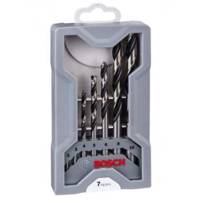 مجموعه 7 عددی مته فلز بوش مدل X Line Bosch X Line Metal Drill Bit 7 PCS